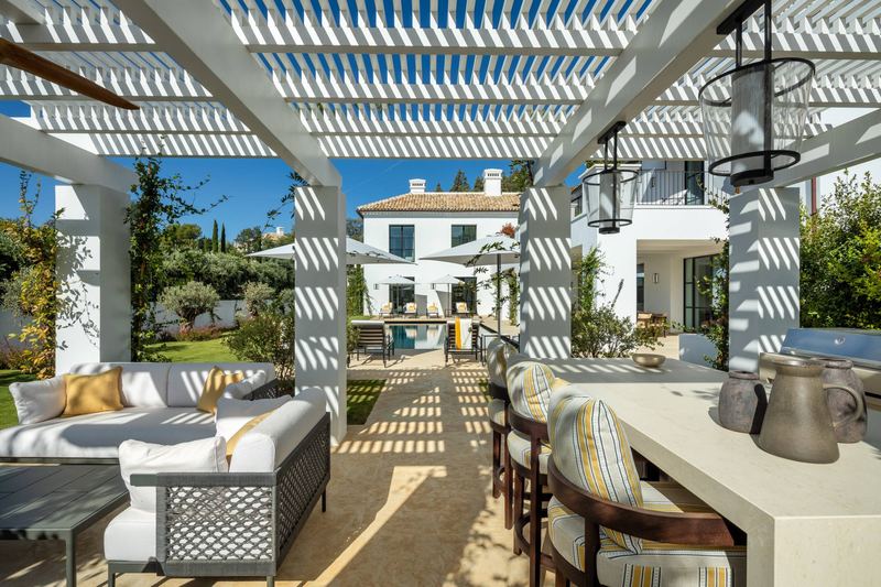 €10 750 000 · Вилла · 1000 м² · Марбелья — Noticasa