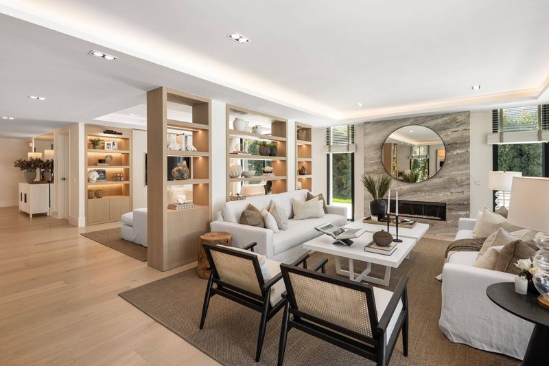 €4 495 000 · Вилла · 380 м² · Марбелья — Noticasa