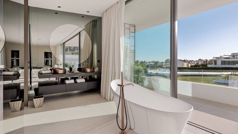 €7 500 000 · Вилла · 693 м² · Марбелья — Noticasa