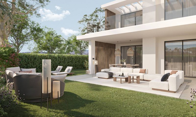€695 000 · Квартира · 112 м² · Эстепона — Noticasa
