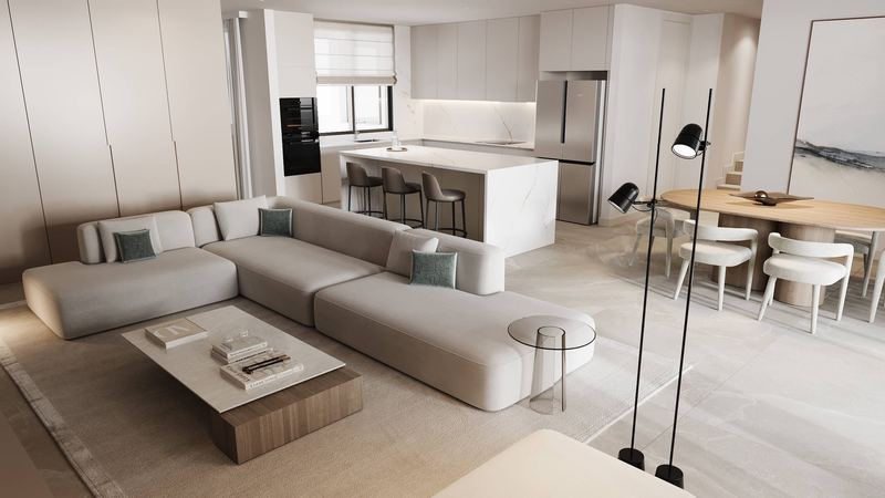 €695 000 · Квартира · 112 м² · Эстепона — Noticasa — фото 7