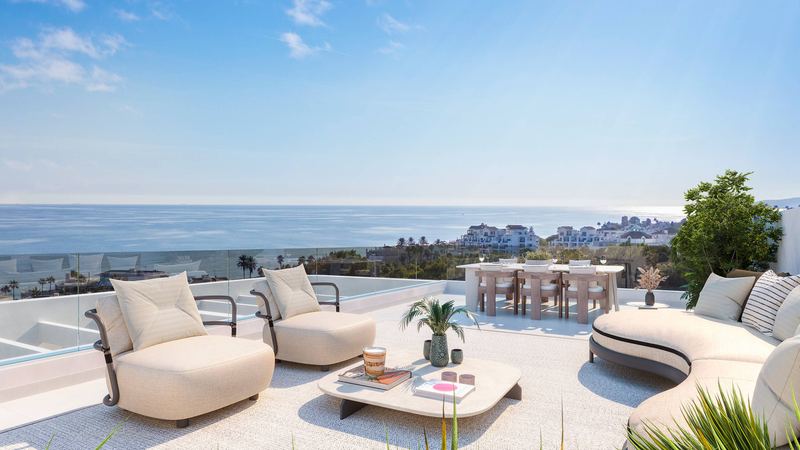€615 000 · Квартира · 113 м² · Эстепона — Noticasa