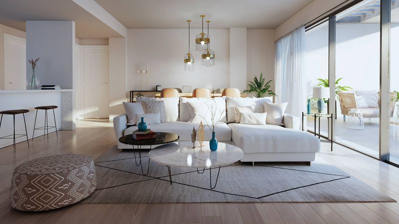 €890 000 · Квартира · 99 м² · Михас — Noticasa — фото 3