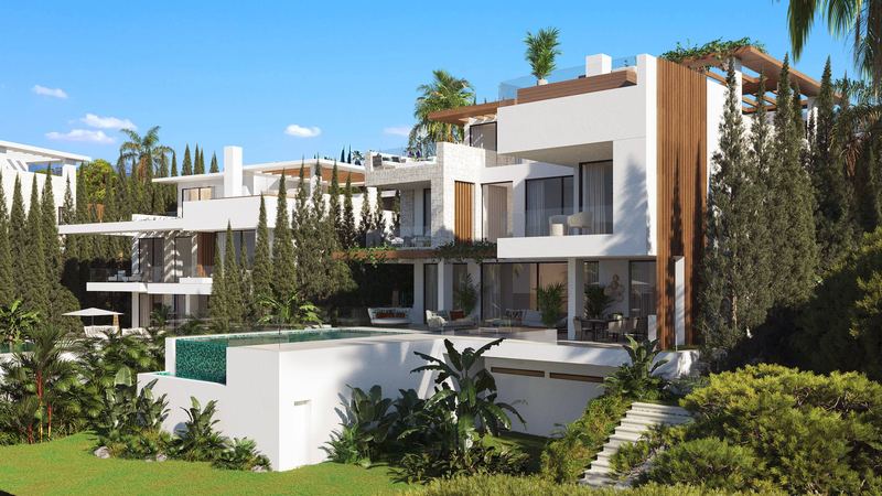€2 900 000 · Вилла · 271 м² · Эстепона — Noticasa
