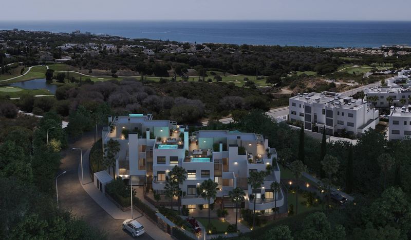 €1 375 000 · Квартира · 133 м² · Марбелья — Noticasa
