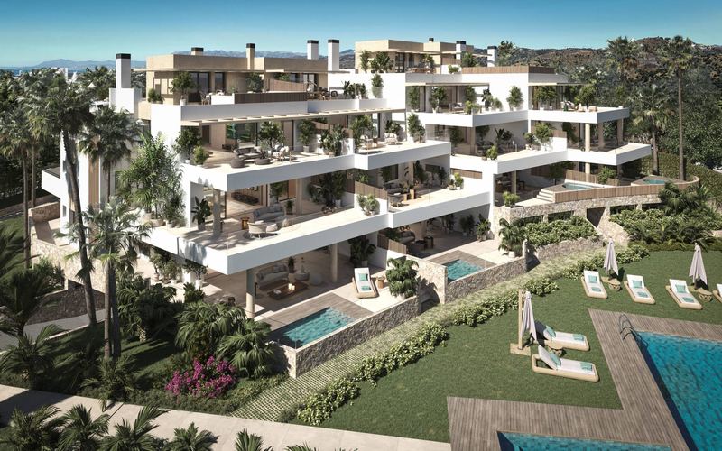 €1 375 000 · Квартира · 133 м² · Марбелья — Noticasa — фото 3