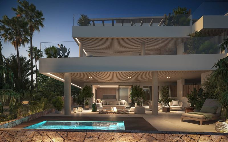 €1 375 000 · Квартира · 133 м² · Марбелья — Noticasa — фото 4