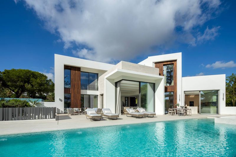 €7 495 000 · Вилла · 600 м² · Марбелья — Noticasa