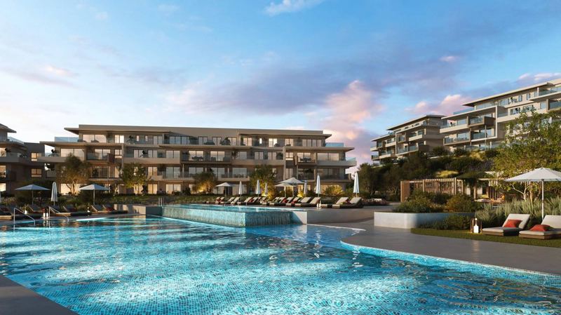 €334 000 · Квартира · 25 м² · Михас — Noticasa