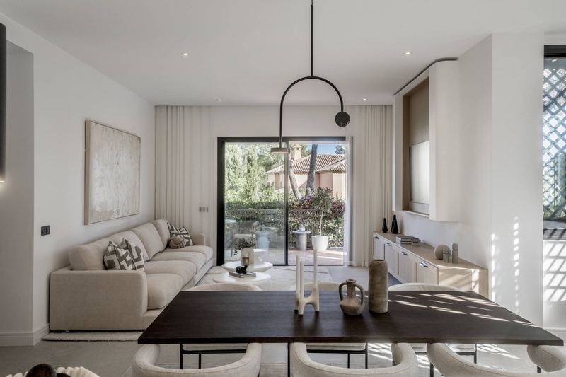 Квартира Marbella