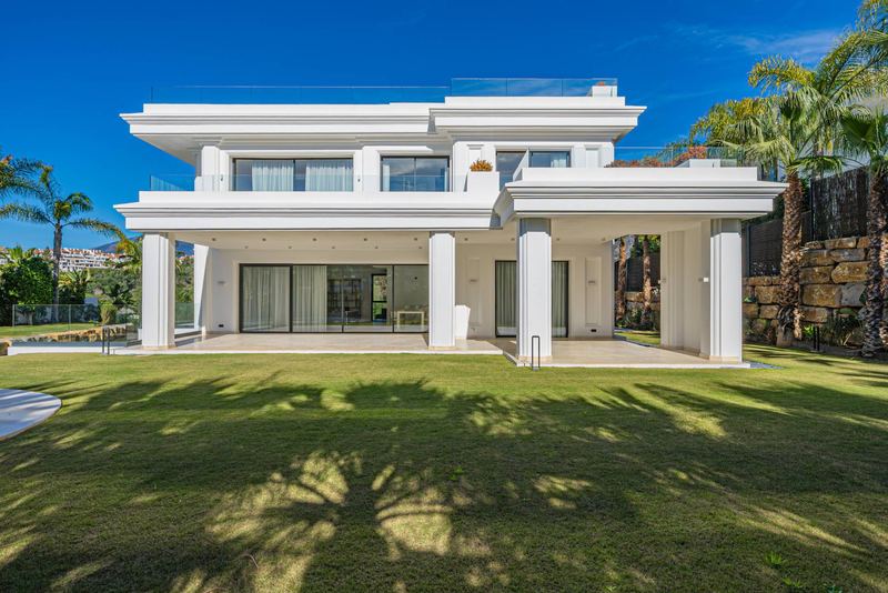 €6 400 000 · Вилла · 605 м² · Марбелья — Noticasa