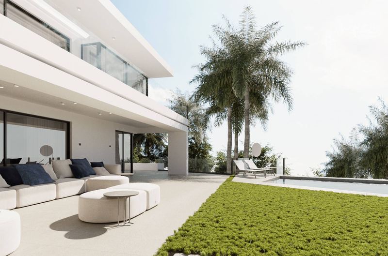 €7 800 000 · Вилла · 708 м² · Марбелья — Noticasa