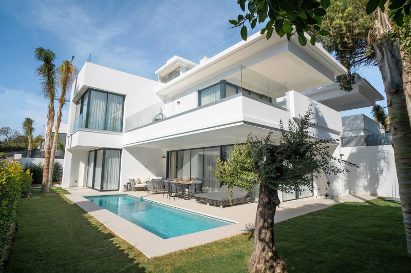 Дом Marbella