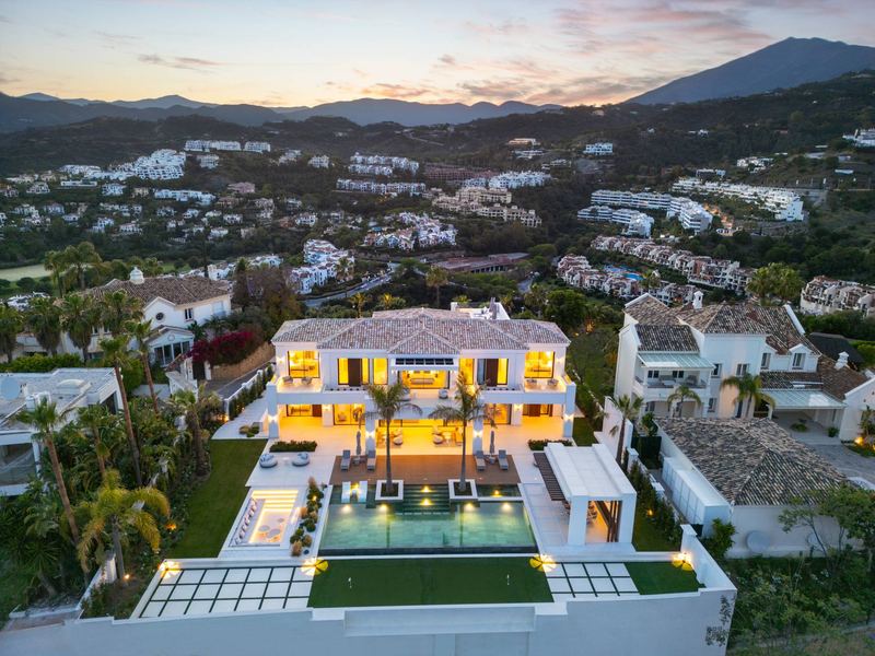 €9 600 000 · Вилла · 803 м² · Бенаависа — Noticasa — фото 2