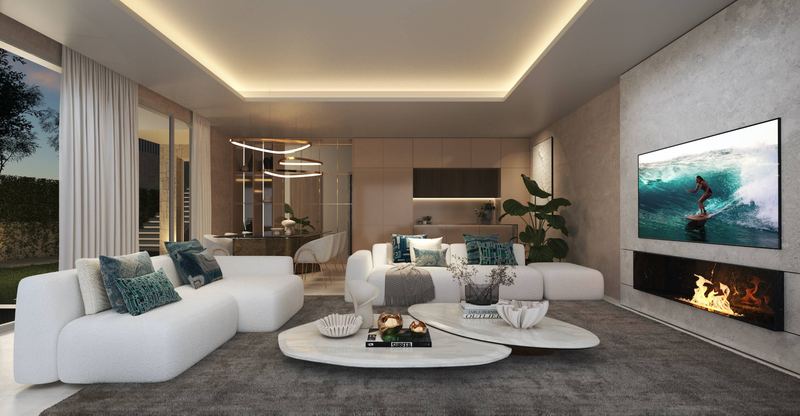 €1 650 000 · Вилла · 595 м² · Михас — Noticasa