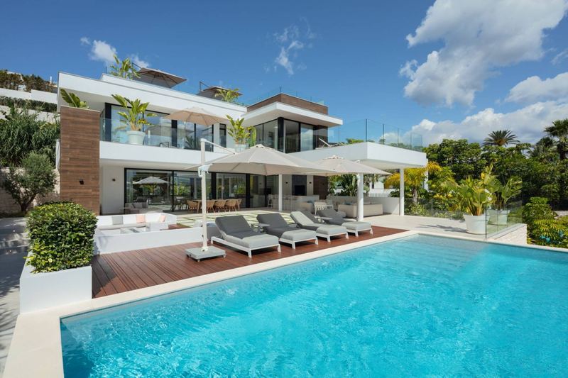 €4 990 000 · Вилла · 556 м² · Марбелья — Noticasa