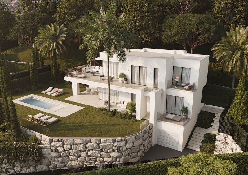€1 975 000 · Вилла · 219 м² · Михас — Noticasa