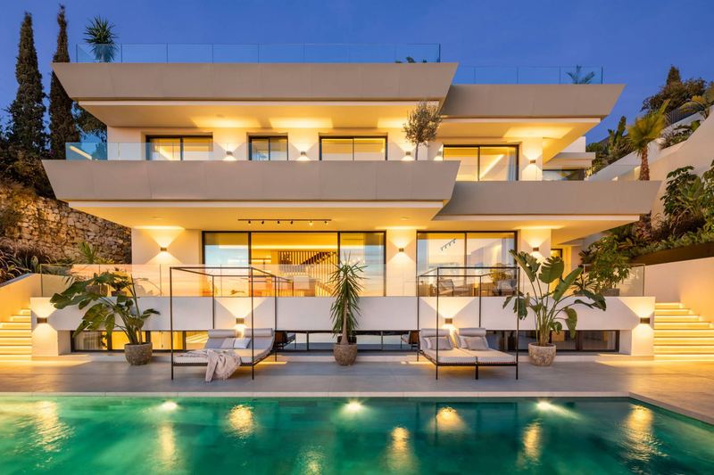 €4 750 000 · Вилла · 454 м² · Марбелья — Noticasa