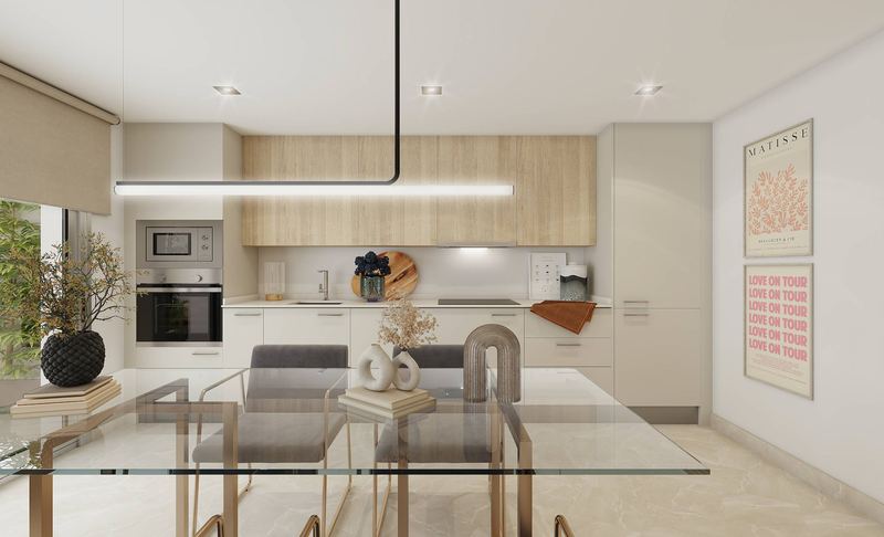 €399 000 · Квартира · 76 м² · Михас — Noticasa