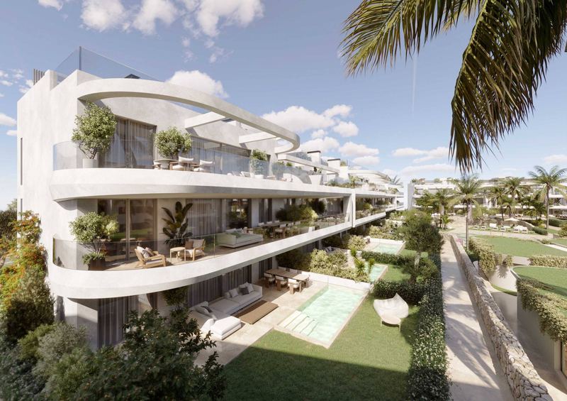 €389 000 · Квартира · 51 м² · Эстепона — Noticasa
