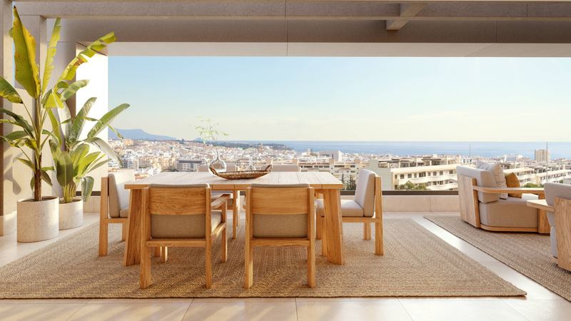 €590 000 · Квартира · 116 м² · Эстепона — Noticasa