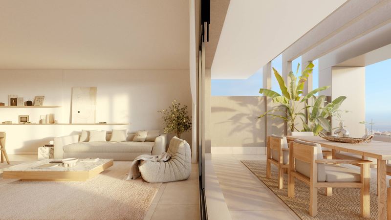 €590 000 · Квартира · 116 м² · Эстепона — Noticasa — фото 3