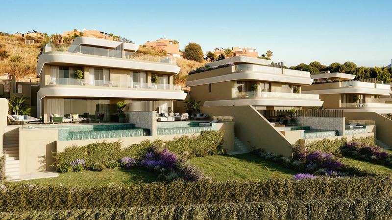 €1 600 000 · Вилла · 205 м² · Эстепона — Noticasa