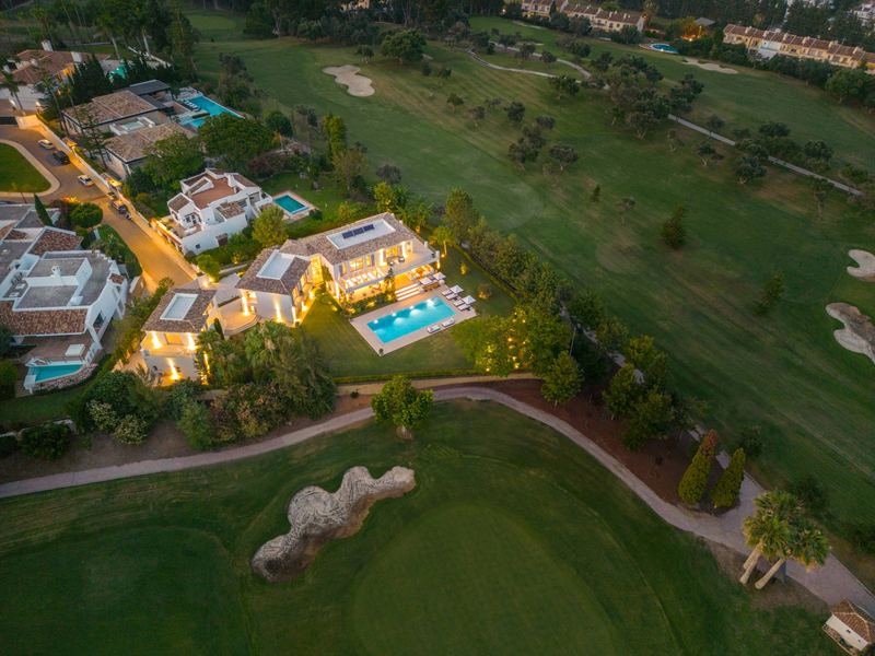 €10 395 000 · Вилла · 702 м² · Марбелья — Noticasa