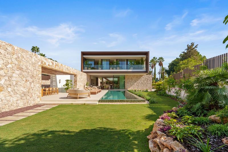 €5 995 000 · Вилла · 696 м² · Марбелья — Noticasa