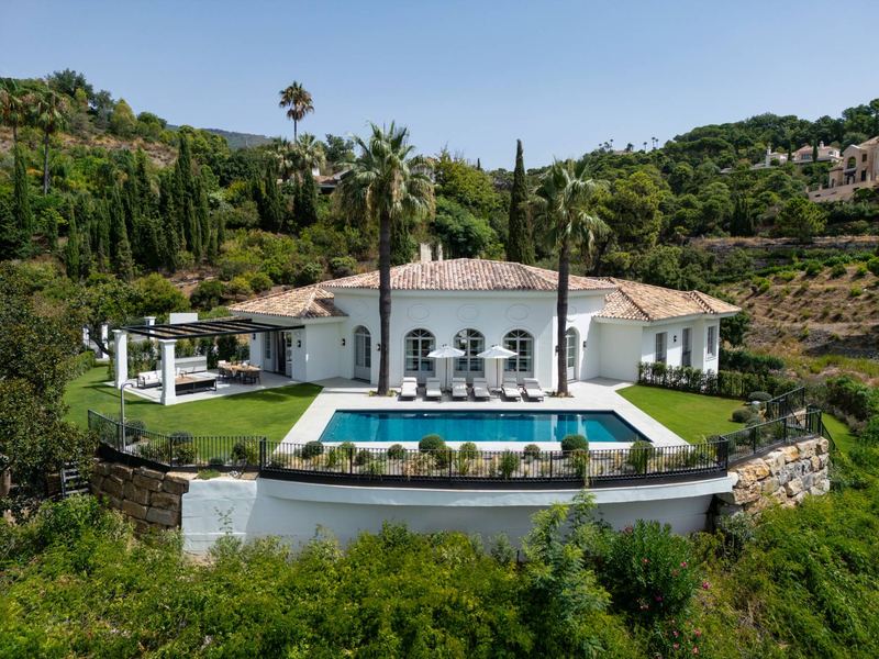 €7 495 000 · Вилла · 651 м² · Бенаависа — Noticasa