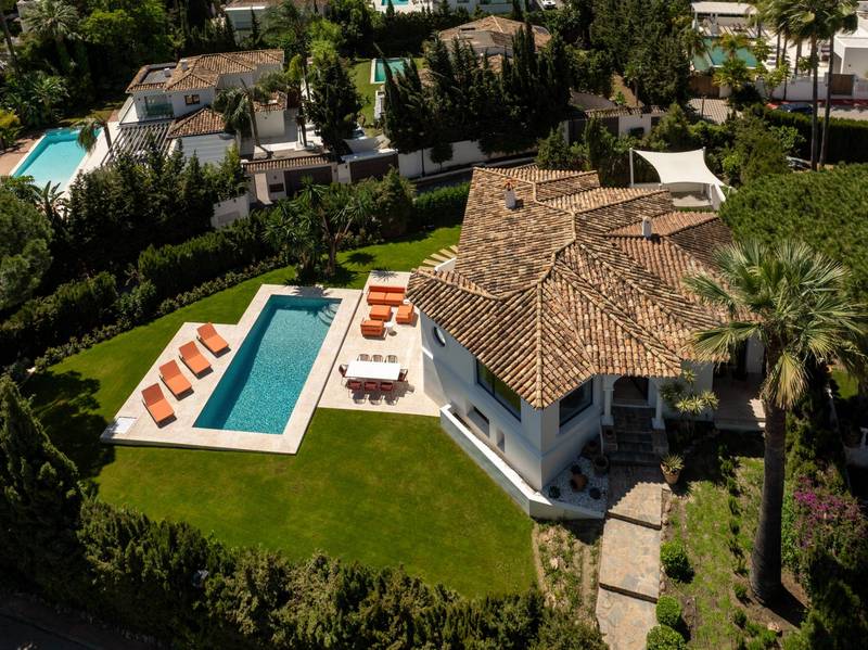 €3 100 000 · Вилла · 310 м² · Марбелья — Noticasa
