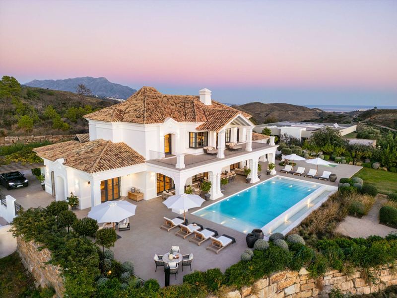 €10 700 000 · Вилла · 937 м² · Бенаависа — Noticasa — фото 2