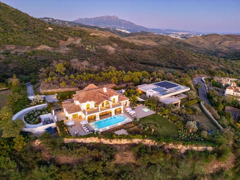 €10 700 000 · Вилла · 937 м² · Бенаависа — Noticasa — фото 4