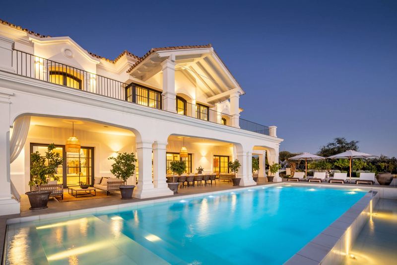 €10 700 000 · Вилла · 937 м² · Бенаависа — Noticasa — фото 8