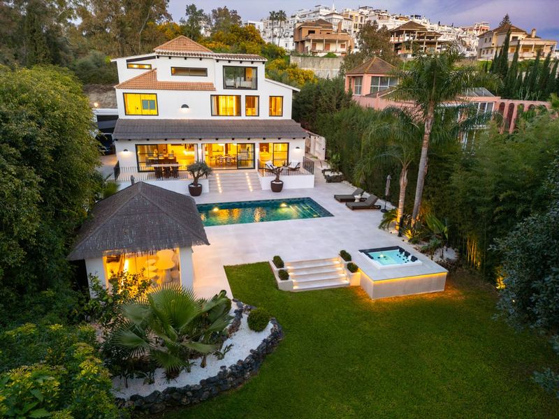 €4 290 000 · Вилла · 227 м² · Марбелья — Noticasa