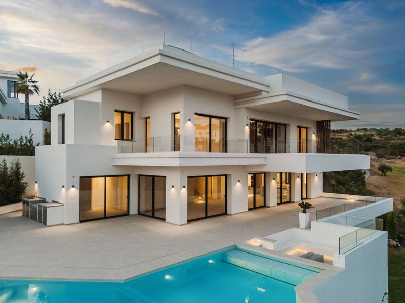 €3 000 000 · Вилла · 503 м² · Эстепона — Noticasa
