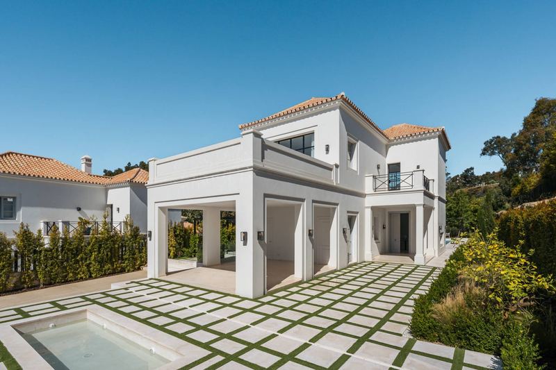 €4 595 000 · Вилла · 476 м² · Марбелья — Noticasa