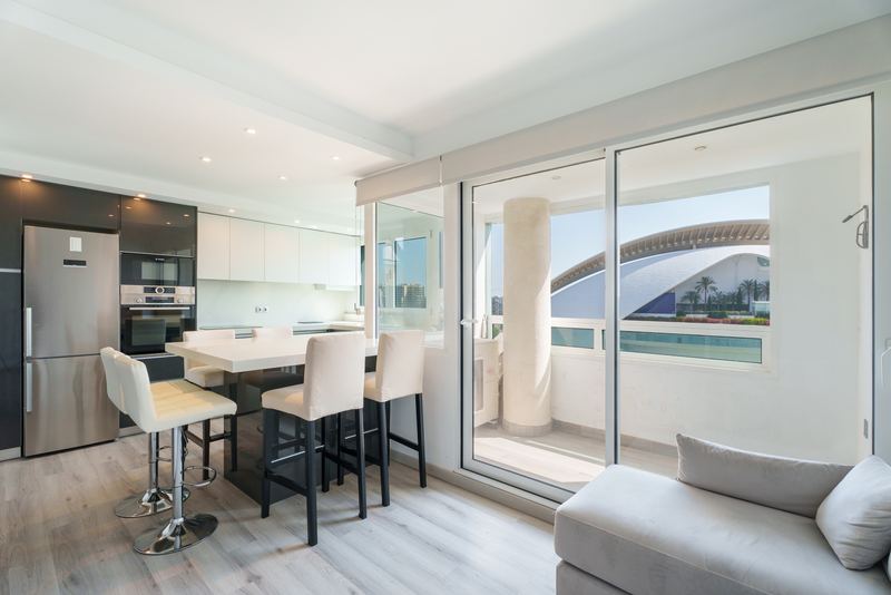 €730 000 · Квартира · 108 м² · Valencia — Noticasa