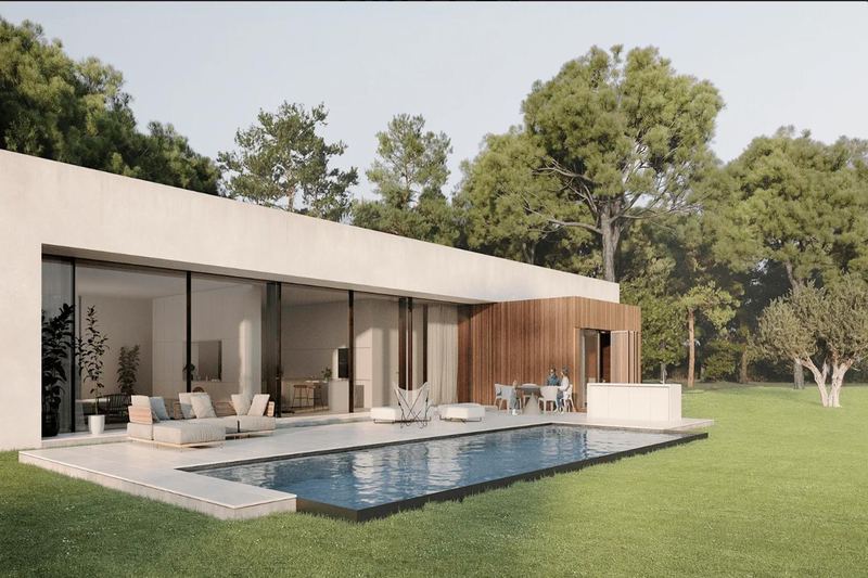 €1 200 000 · Вилла · 375 м² · Alzira — Noticasa