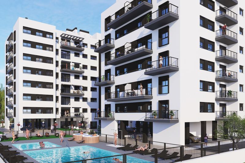 €247 900 · Квартира · 281 м² · Castellón de la Plana — Noticasa