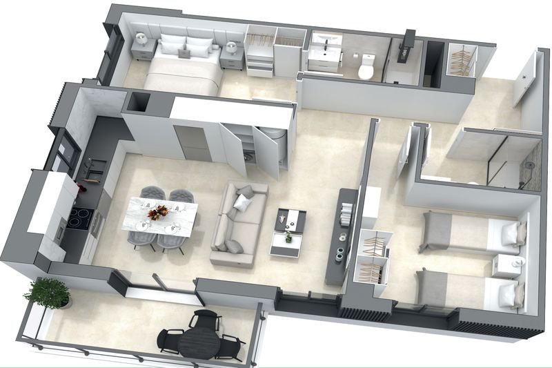 €253 367 · Квартира · 73 м² · Castellón de la Plana — Noticasa — фото 6