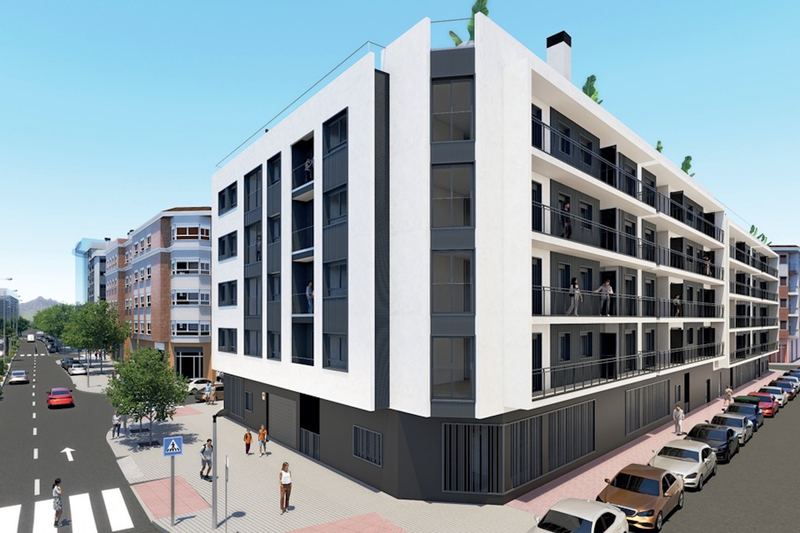 €206 650 · Квартира · 61 м² · Castellón de la Plana — Noticasa