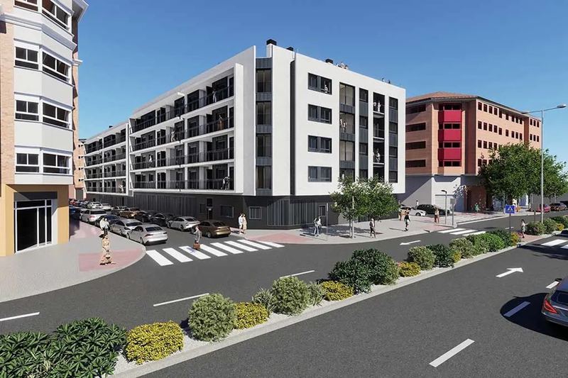 €206 650 · Квартира · 61 м² · Castellón de la Plana — Noticasa — фото 2