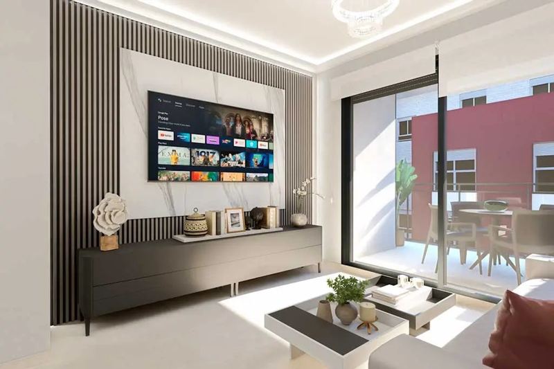 €206 650 · Квартира · 61 м² · Castellón de la Plana — Noticasa — фото 3