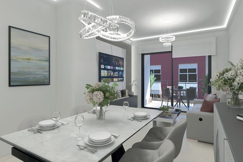 €204 588 · Квартира · 61 м² · Castellón de la Plana — Noticasa — фото 4