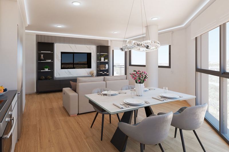 €264 749 · Квартира · 338 м² · Castellón de la Plana — Noticasa — фото 7
