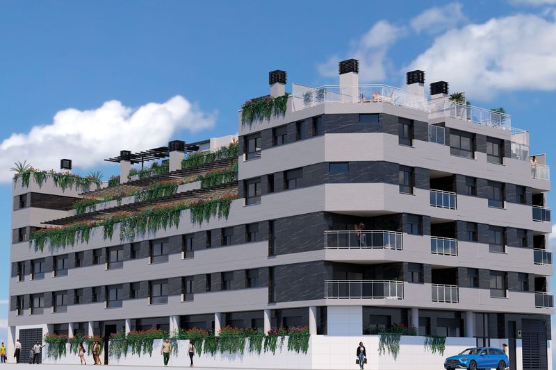 €324 000 · Квартира · 105 м² · Benidorm — Noticasa