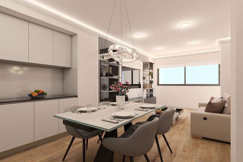 €258 597 · Квартира · 91 м² · Castellón de la Plana — Noticasa — фото 3