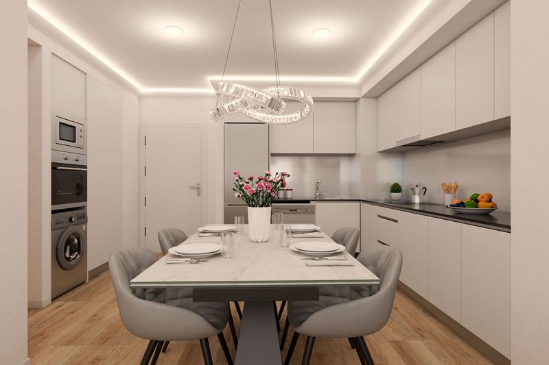 €260 231 · Квартира · 87 м² · Finestrat — Noticasa