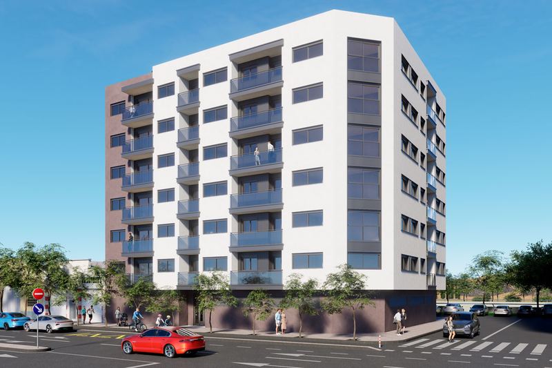 €240 967 · Квартира · 79 м² · Castellón de la Plana — Noticasa — фото 6